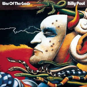Billy Paul - War of the gods SACD