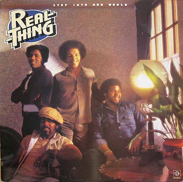 The Real Thing - Step in to our world 1978