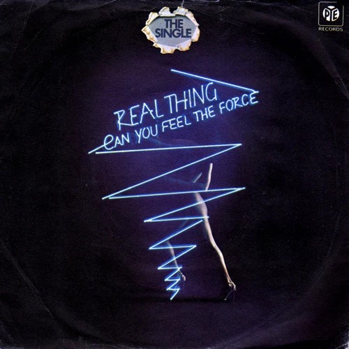 The Real Thing - Can you feel the force