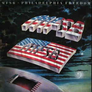 MFSB - Philadelphia freedom  1975