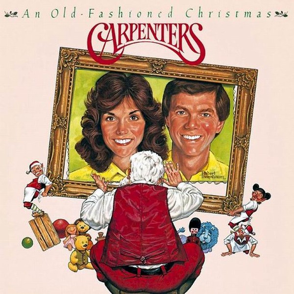 An Old-Fashioned Christmas - 1984 - the carpenters-cd
