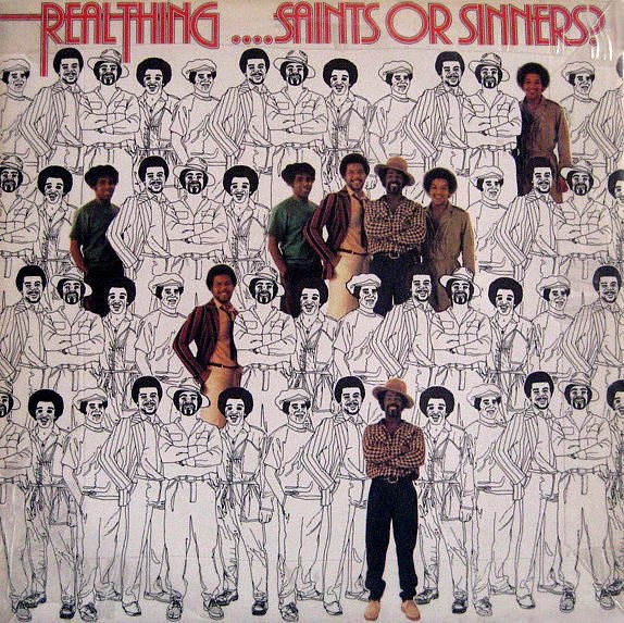 The Real Thing - Saints Or Sinners (Expanded Version) 1979