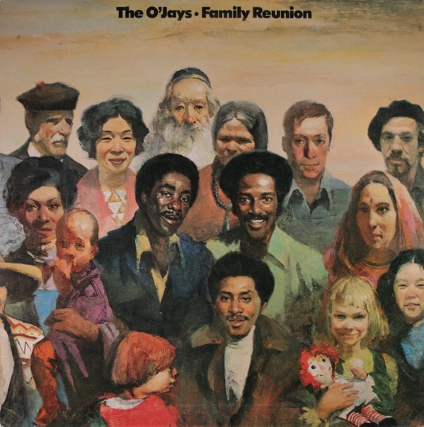 The O'Jays - Family Reunion 1975
