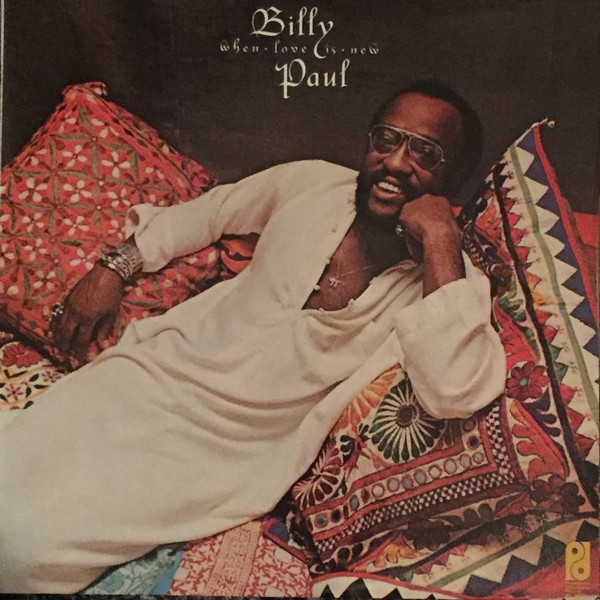 Billy Payl - When love is new