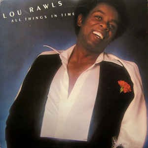 Lou Rawls ?- All Things In Time 1976 album cd