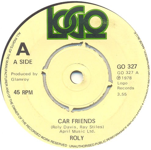 Roy - Car Friends (Mud)