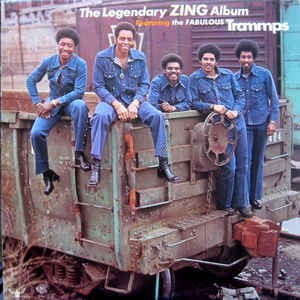 The Legendary Zing Album Trammps