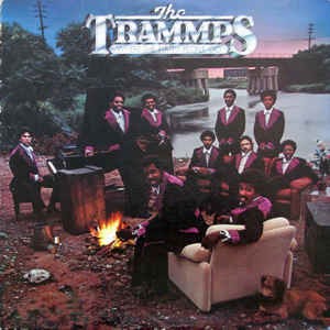The Trammps ?- Where The Happy People Go cd