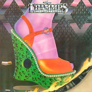Trammps - Disco Inferno - cd