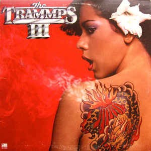 The Trammps III cd
