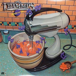 Mixin' It Up 1980- The Trammps 1980 - cd