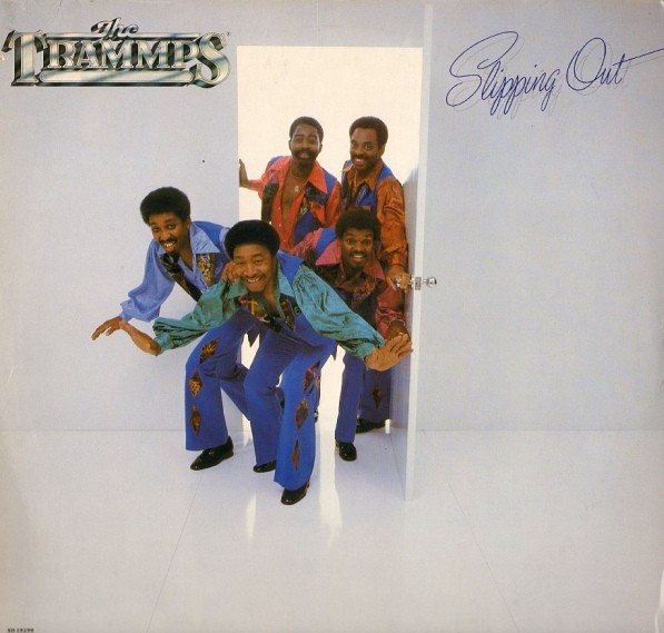 The Trammps - Slipping Out 1980-cd