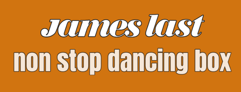 James Last - Non Stop Dancing - 0602448568700-20cd-track info