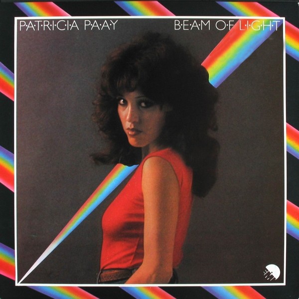 Patricia Paay - Beam Of Light (1975) 