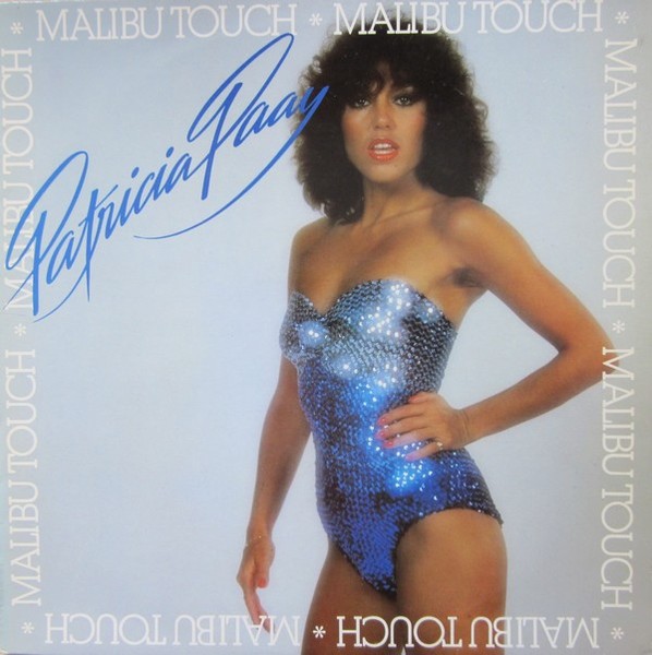 Patricia Paay - Malibu Touch (1978) 