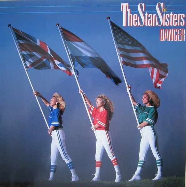 The Star Sisters - Danger Disc 1 1984