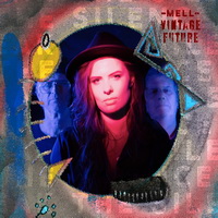 Mell & Vintage Future - Break The Silence cd - lp - nieuw album